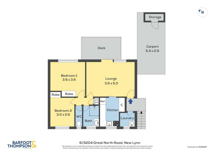 6/3204 Great North Road New Lynn_11