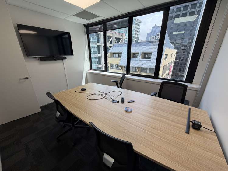 Level 9, 5 Willeston Street Wellington Central_7