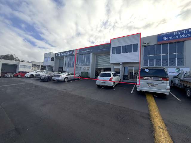 Functional Wairau Valley industrial