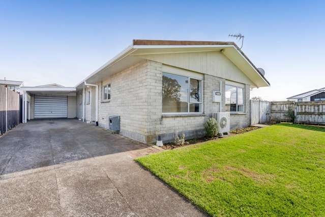 Sunny, Tidy And Ready To Move In!
