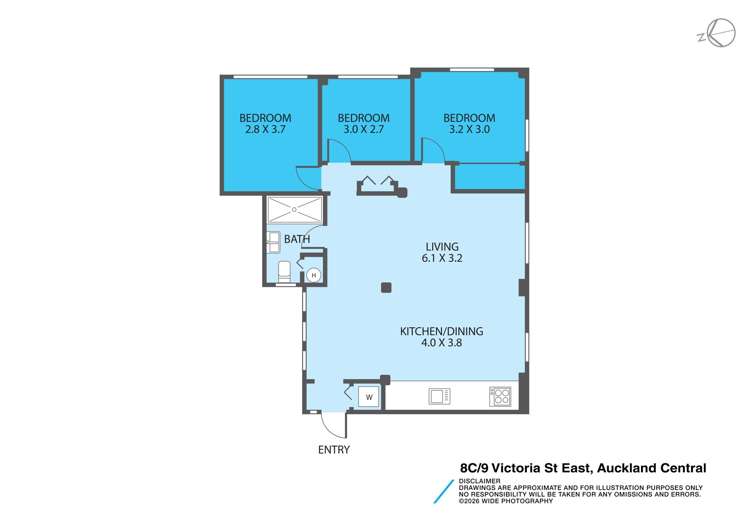 8C/9 Victoria Street East Auckland Central_11