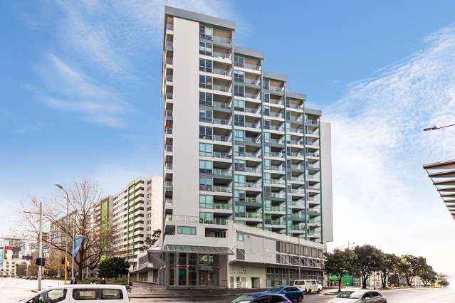 Luxury Living in the Heart of Auckland CBD!