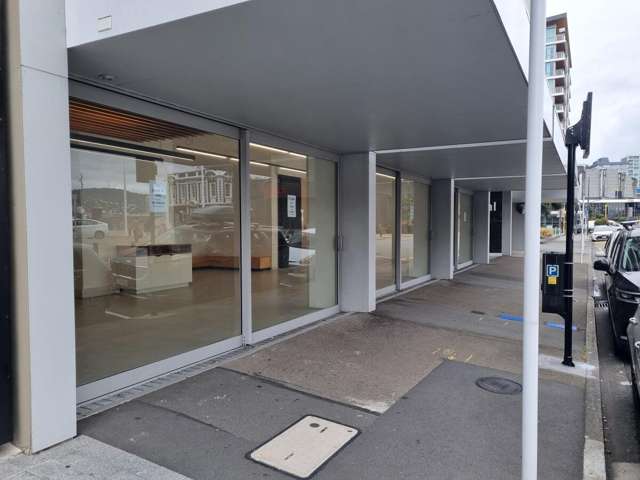 Ground floor, 44 Cable Street Te Aro_1