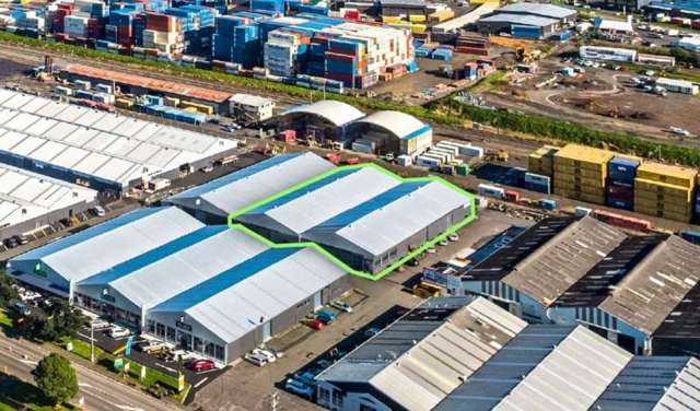 Affordable 1,904sqm Warehouse