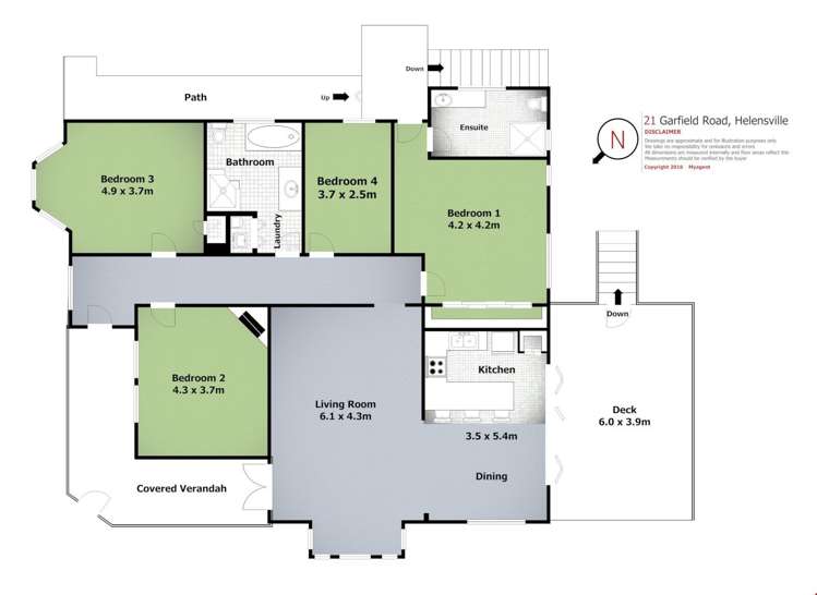 21 Garfield Road Helensville_24