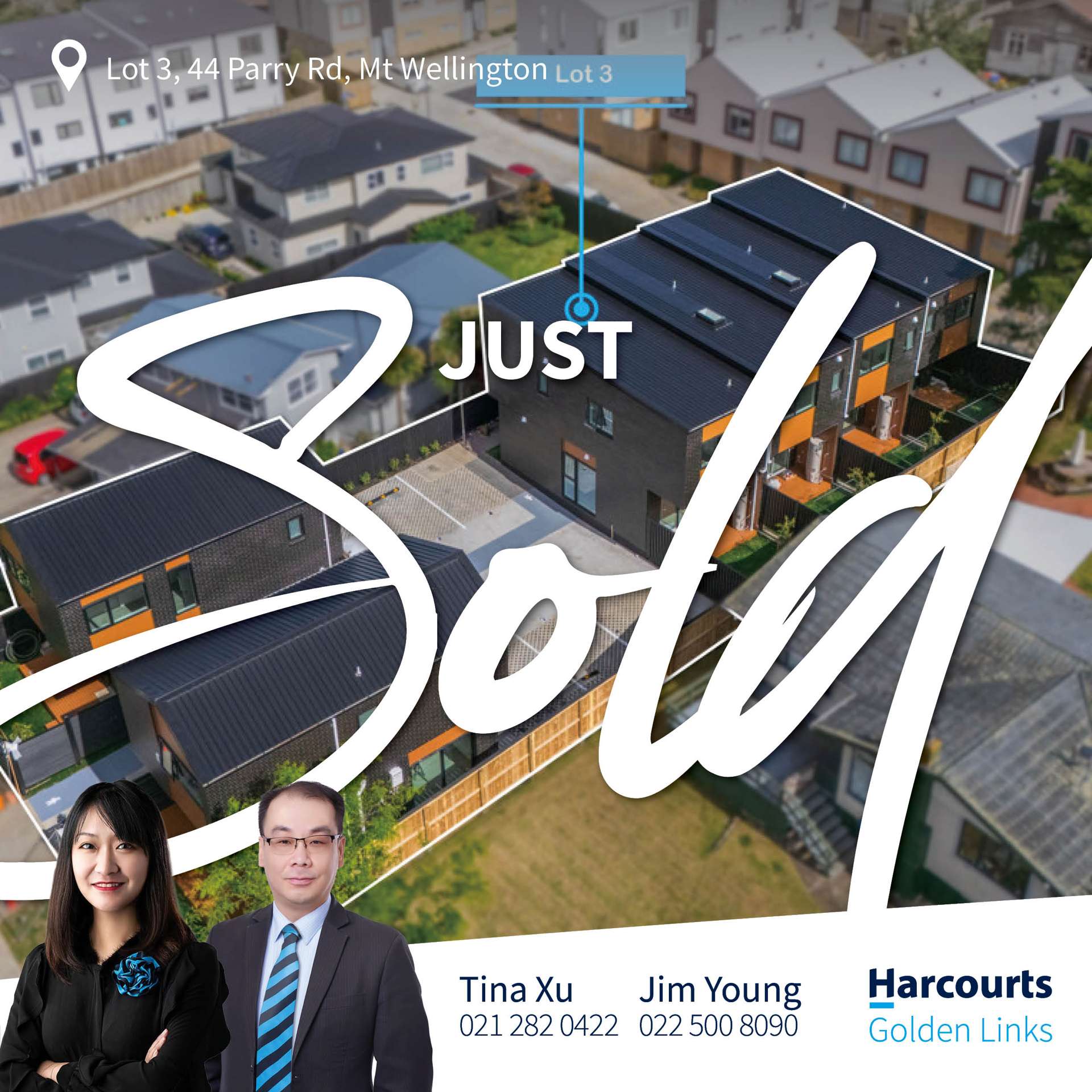 Lot 3/44 Parry Road Mount Wellington_0