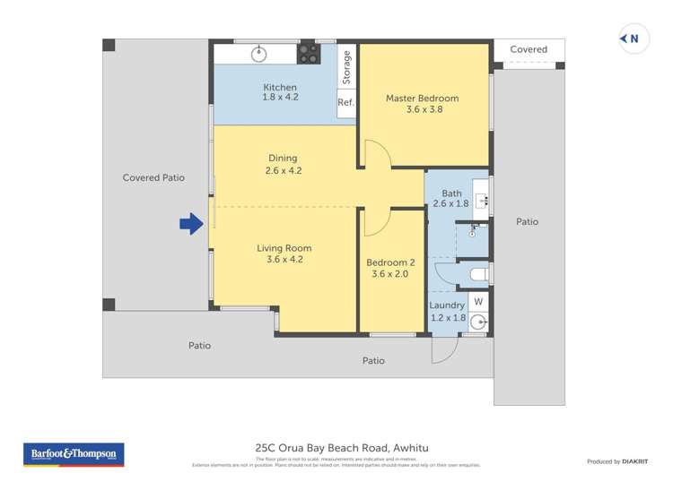 25c Orua Bay Beach Road Manukau Heads_14