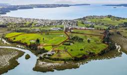 Developers eye 31ha Snells Beach estate