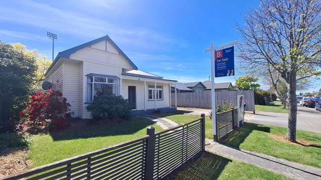 Fantastic first home in a popular central location