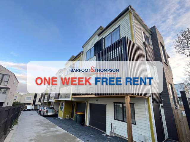 Your New Home Awaits – Modern 3-Bedroom Townho...
