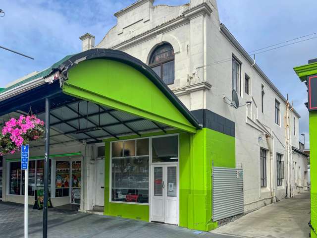 CENTRAL COMMERCIAL OPPORTUNITY