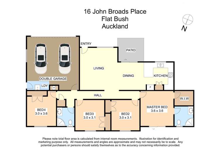 16 John Broad Place Flat Bush_1