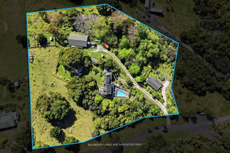 91 The Bullock Track Mahurangi West_16
