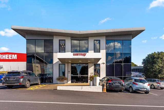 Turnkey office space in Rosebank