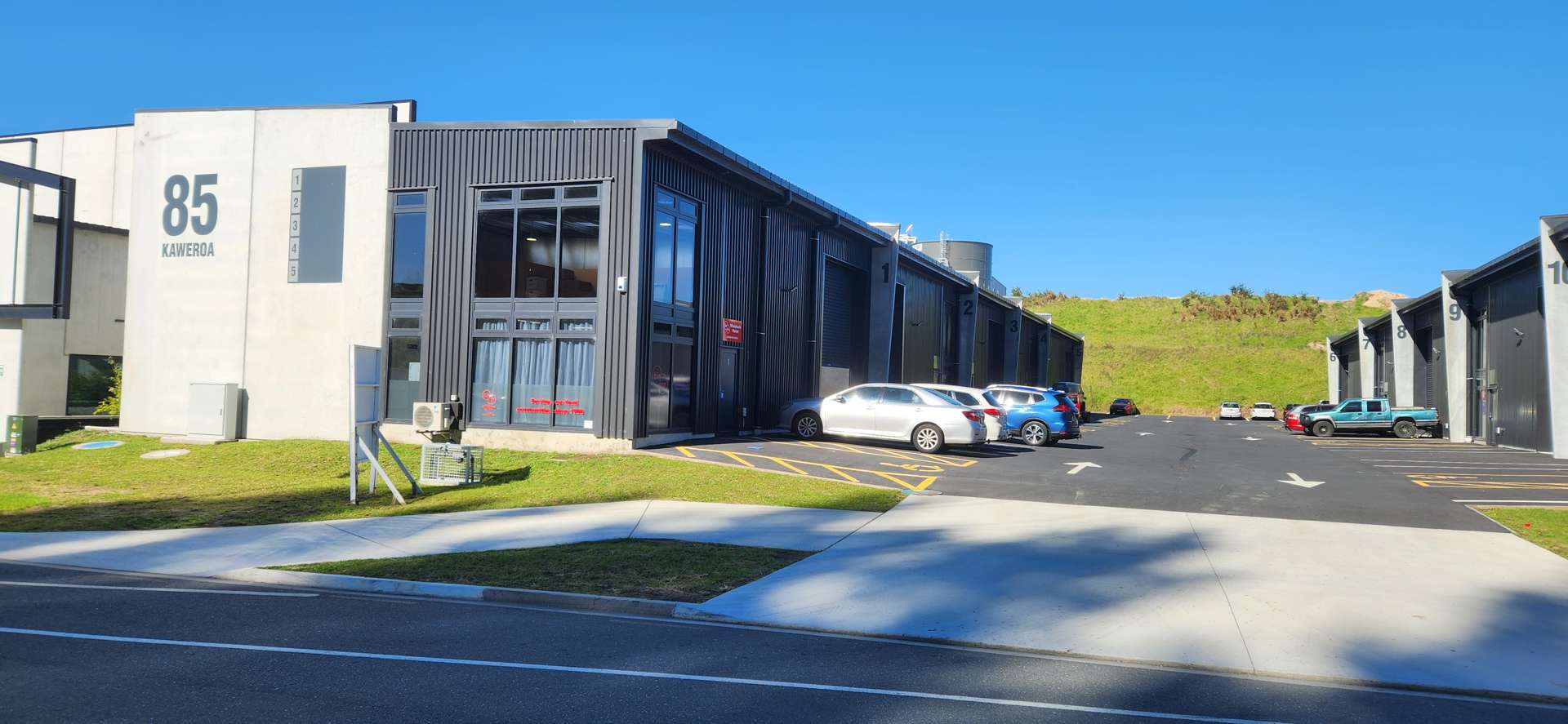 PU2 (Unit 2), 85 Kaweroa Drive Tauriko Business Estate_0