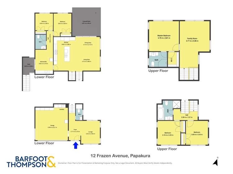 12 Frazen Avenue Papakura_28