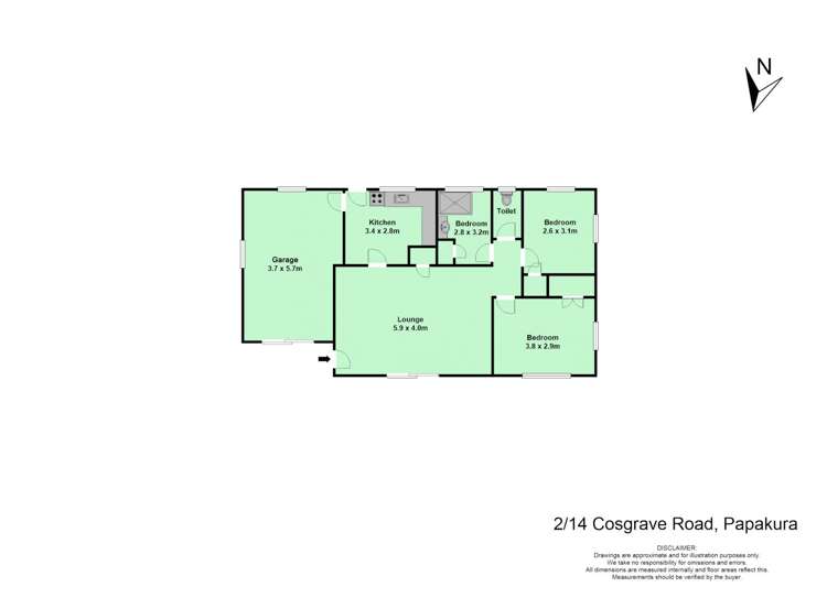 2/14 Cosgrave Road Papakura_11