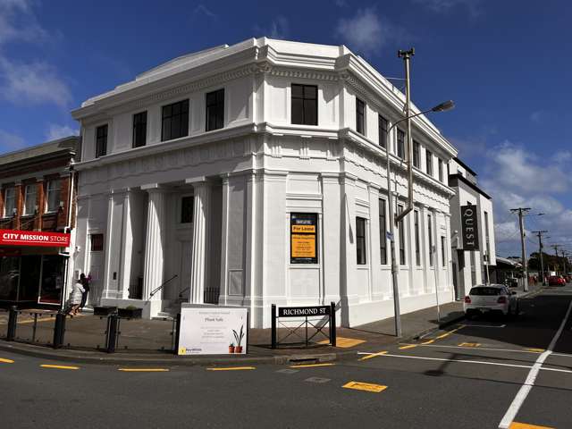 Prime Petone Corner Hospitality site