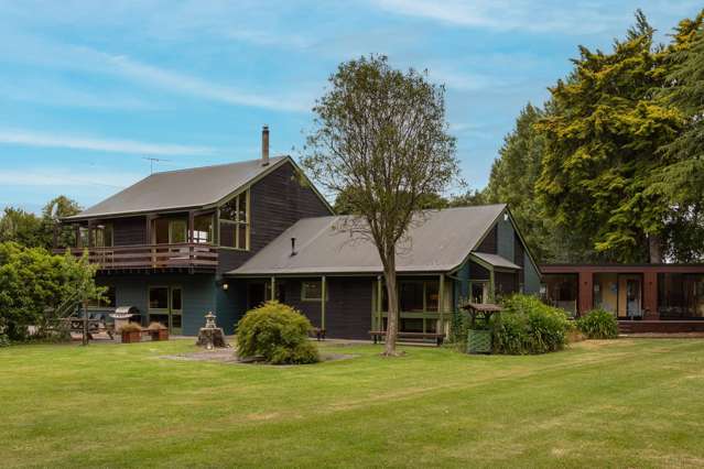 2 Hectares with Water Rights!