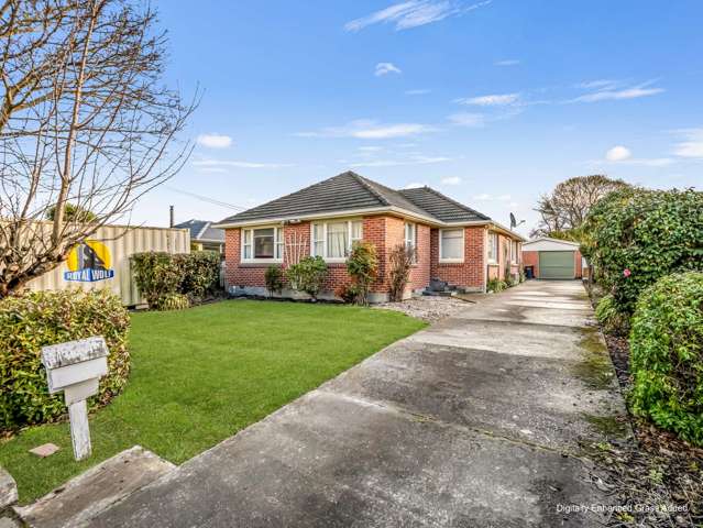 Act Fast On This Value-Packed Four-Bedroom Find!