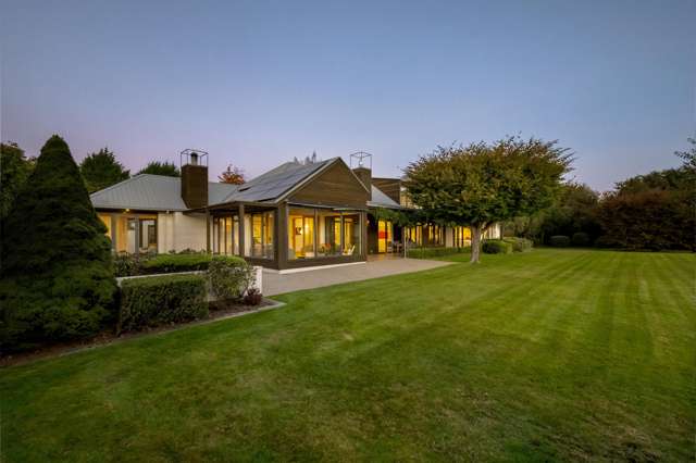 Secure a landmark Beacon Point property