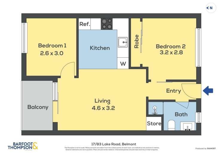 17/83 Lake Road Devonport_9