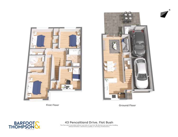43 Pencaitland Drive Flat Bush_21