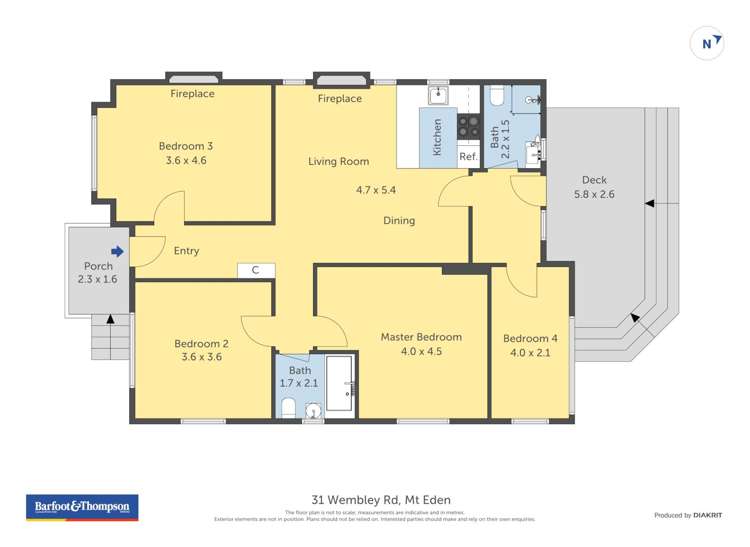 31 Wembley Road Mount Eden_13