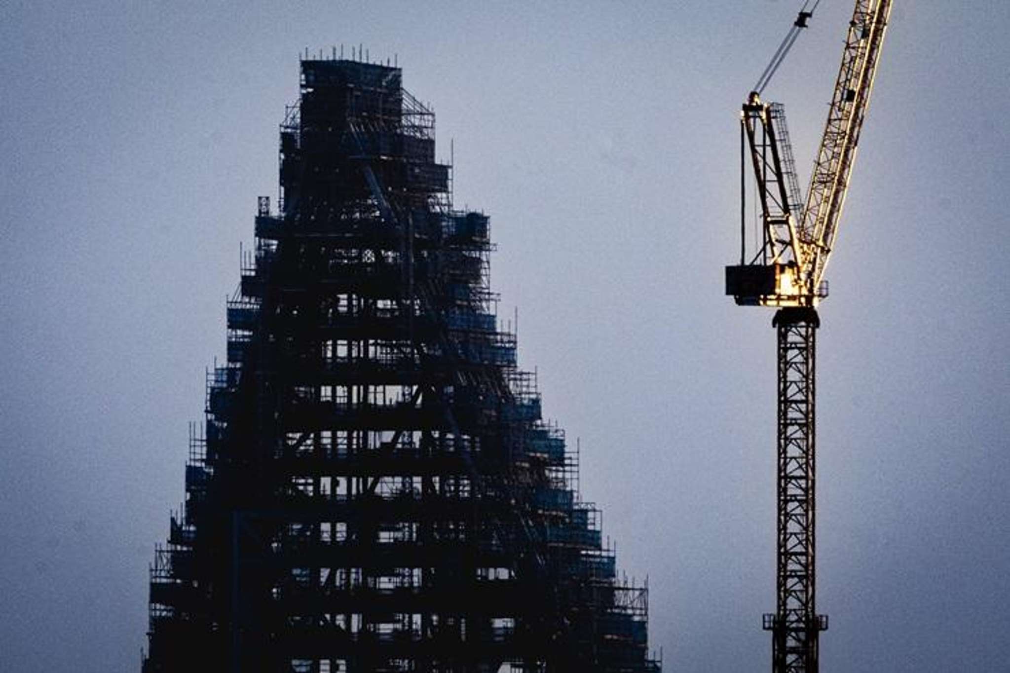 ‘They probably rue the day’: What could really happen to half-built $300m Seascape tower?