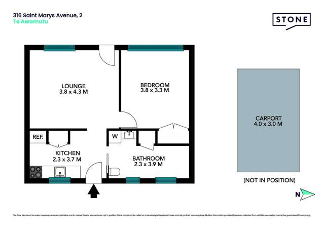 2/316 St Marys Avenue Te Awamutu_1