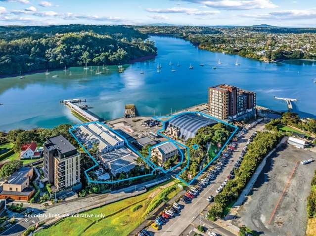 Unique Waterfront Investment - Catalina Bay