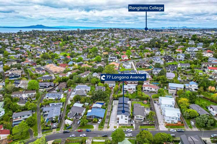 Lot 1-5/77 Langana Avenue Browns Bay_29