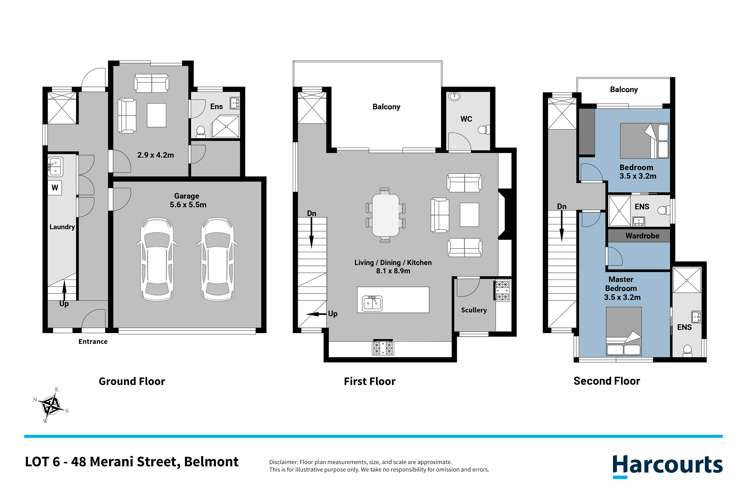 Lot 3-6/48 Merani Street Belmont_10