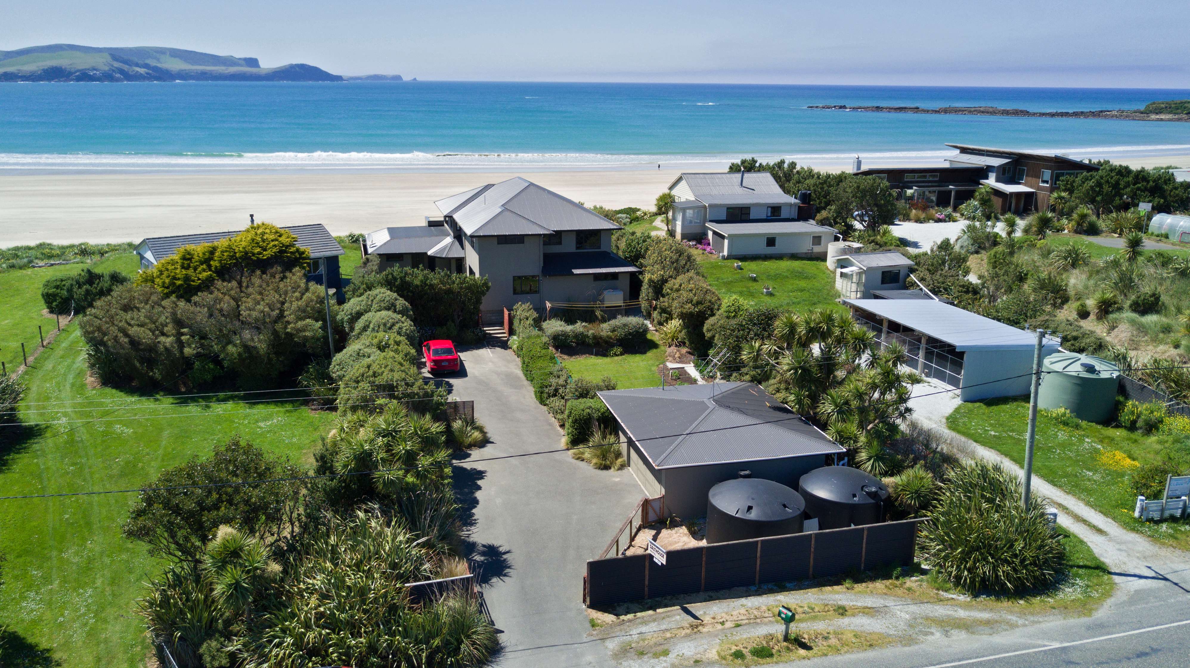 517 Waikawa Curio Bay Road Wyndham Surrounds Southland Houses for