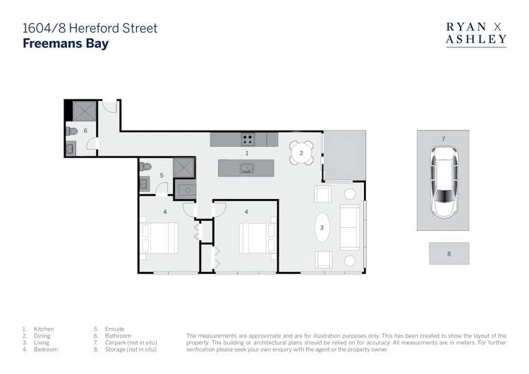 1604/8 Hereford Street Freemans Bay_15