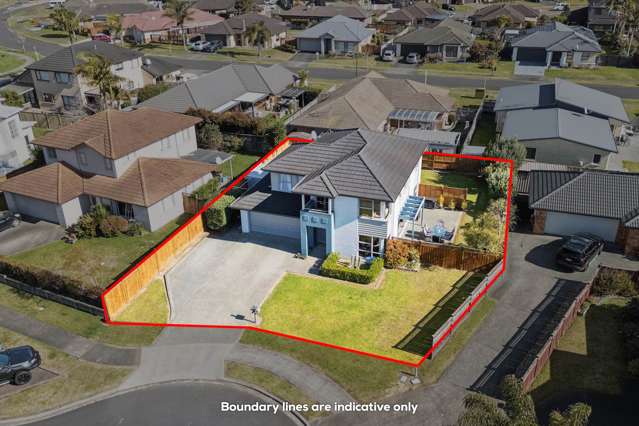 Brick & Weatherboard Beauty with 2 Ensuites!