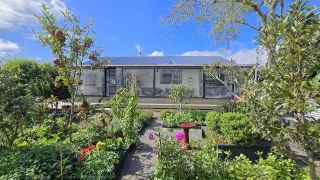 Alfresco living dream