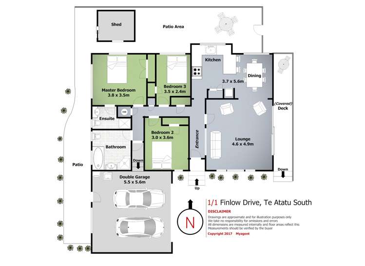 1/1 Finlow Drive Te Atatu South_10