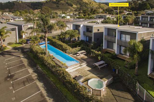 Settle in Whitianga or Airbnb?