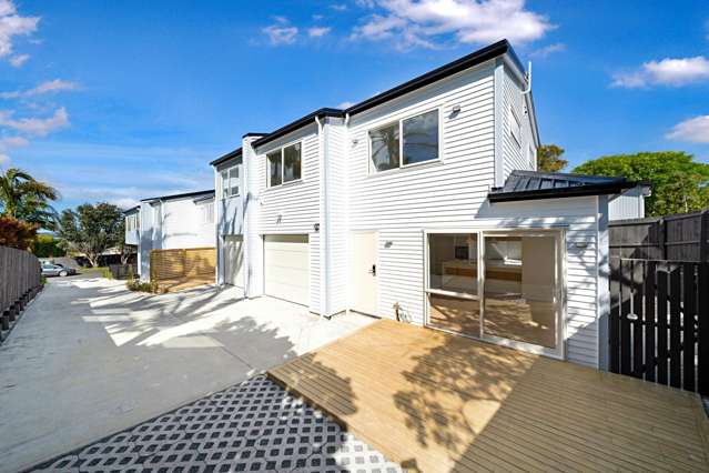 Spacious Three-bedroom family home!