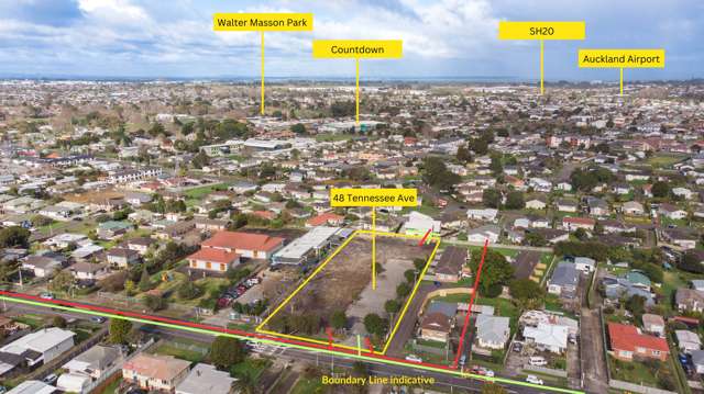 Mangere East - Approved RC,BC and EPA for a 24 Lots