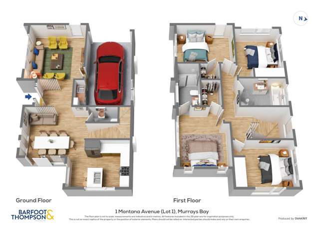 Lot 1/1 Montana Avenue Murrays Bay_1