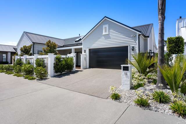 Paradise found in Palm Springs