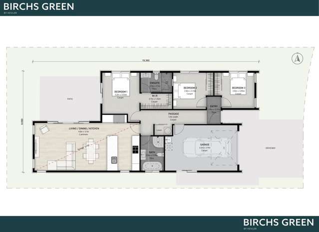 Lot 69 Birchs Green_1