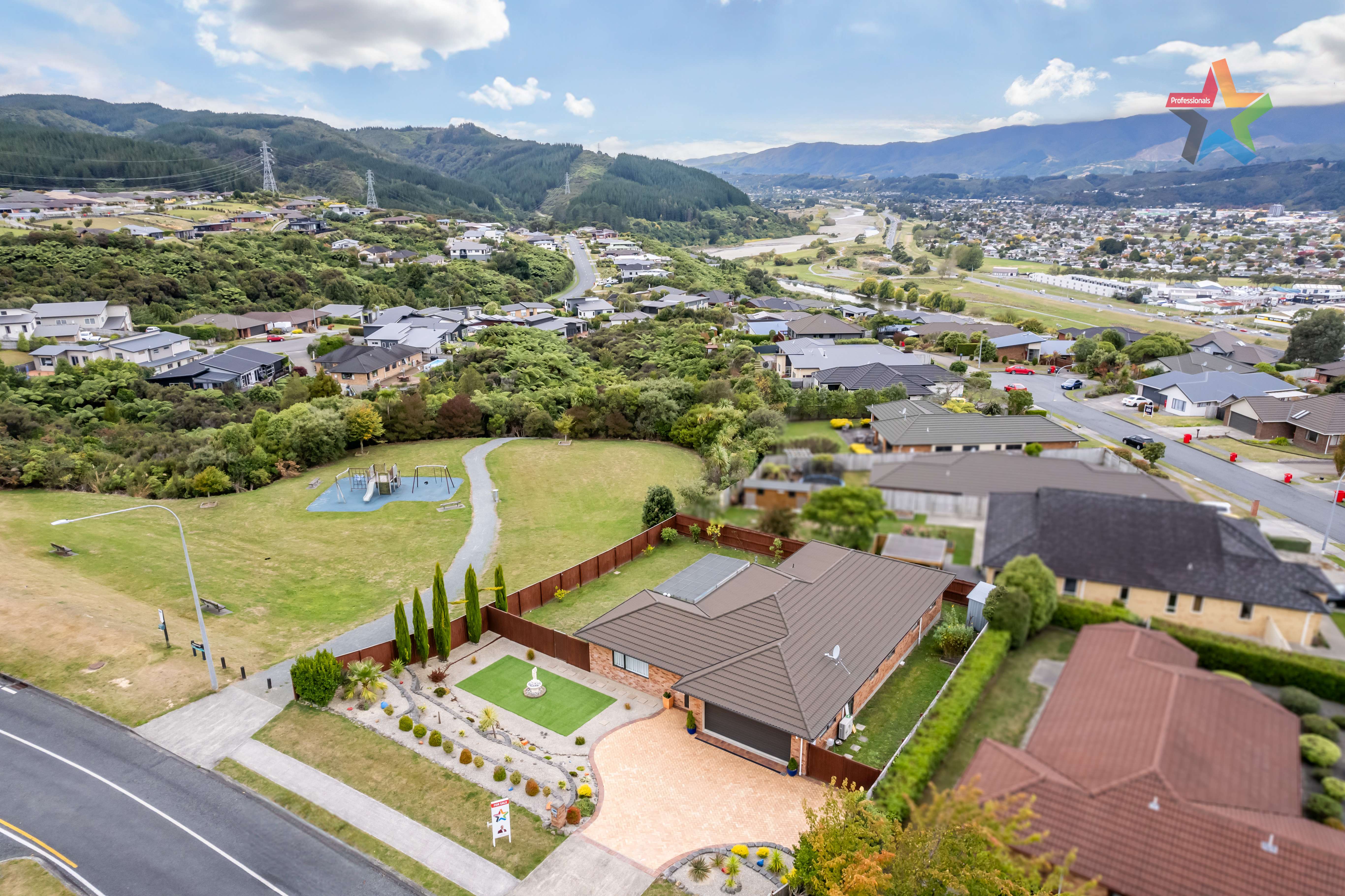 38 Kirton Drive Riverstone Terraces Upper Hutt City Houses for