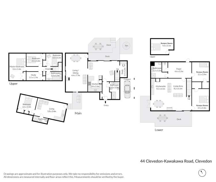 44 Clevedon Kawakawa Road Clevedon_19