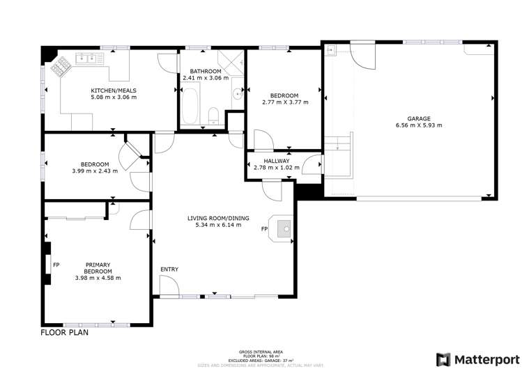 3 Lee Street Blenheim Central_22