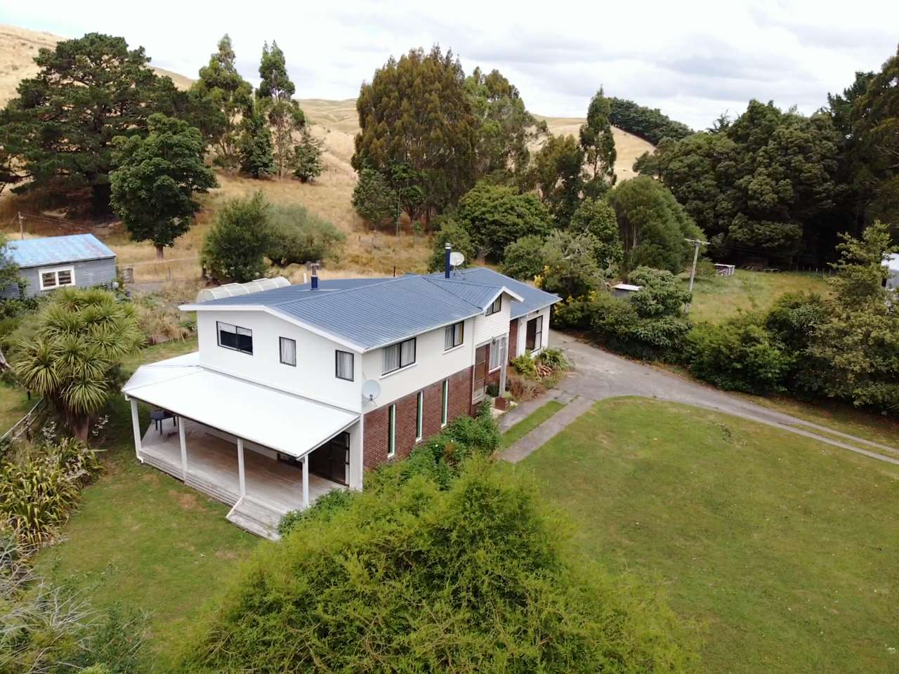 134 Bowen Road, Eketahuna Tararua District Tararua Houses for