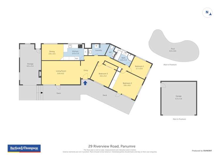 29 Riverview Road Panmure_18