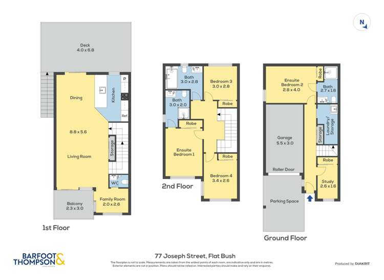 77 Joseph Street Flat Bush_13